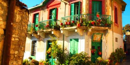 Gastronomical tour in Cyprus!