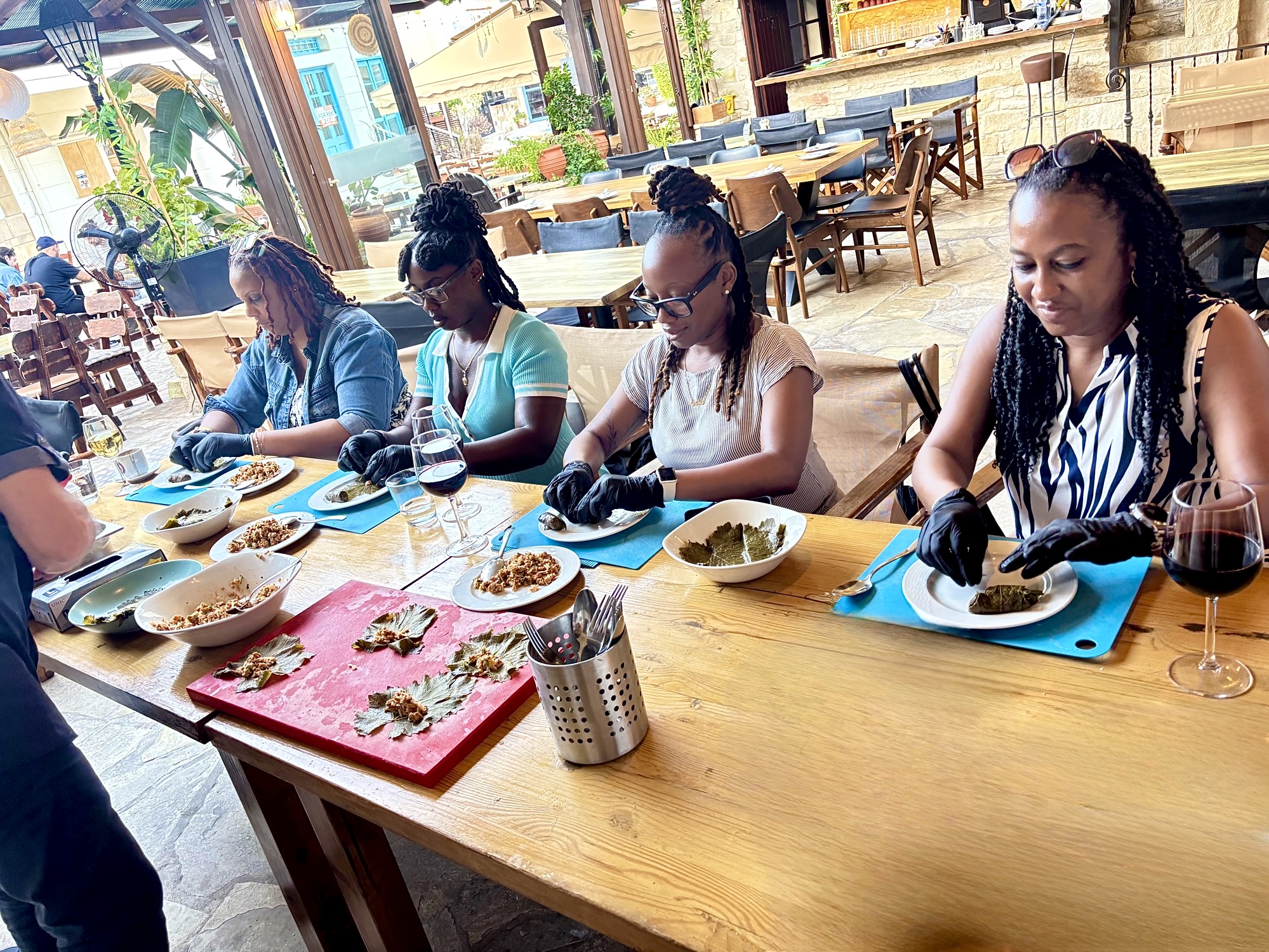 MASTER COOKING CLASS!