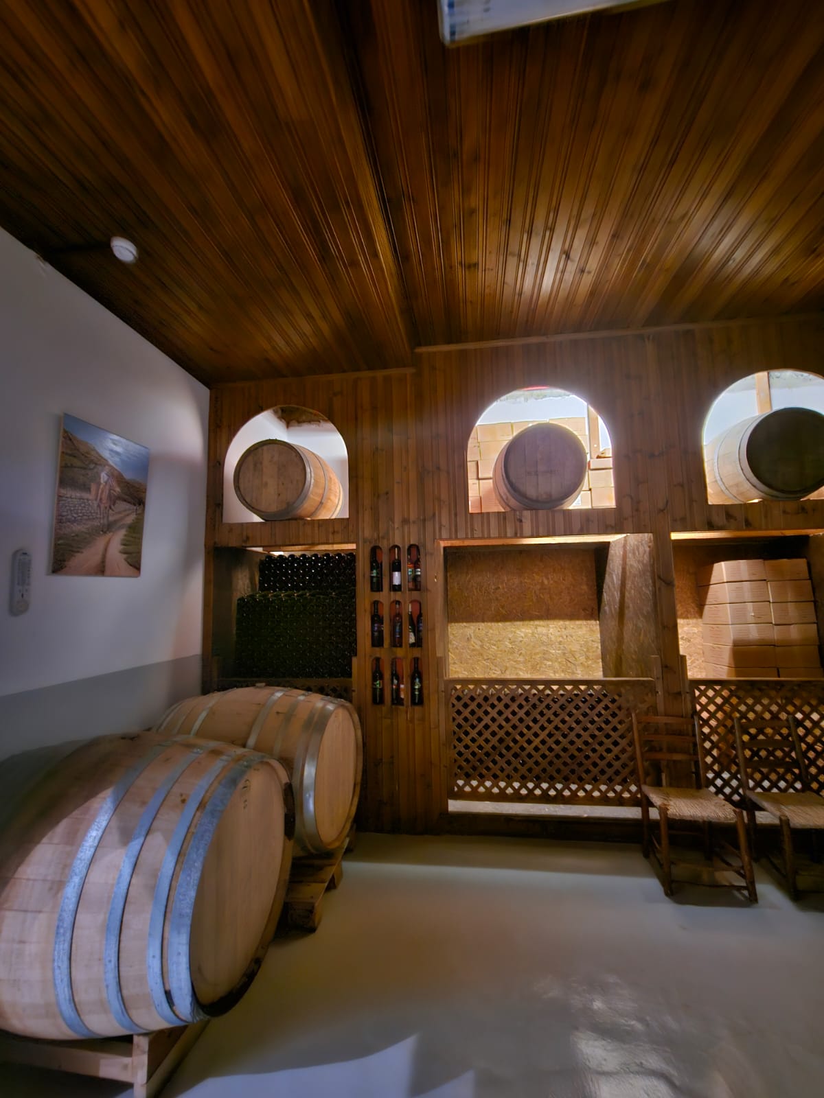 A Signature Heritage Event: The Commandaria Ritual & Storytelling