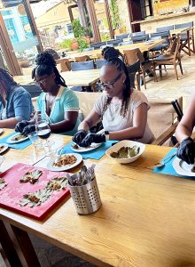 MASTER COOKING CLASS! - Gallery 1